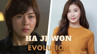 Meet the award-winning versatile actress, Ha Ji Won. |1996-present|