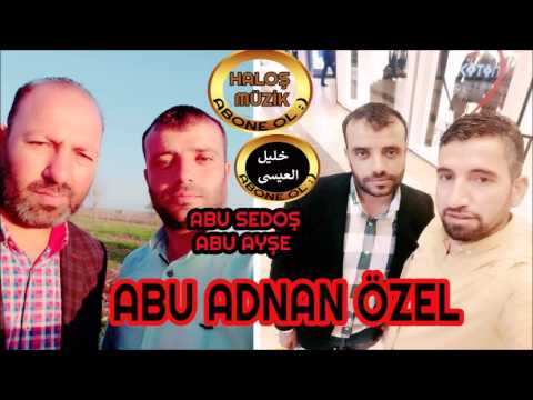 Halil el Harbavi 2017 Galbi Galbi (abu adnan özel)