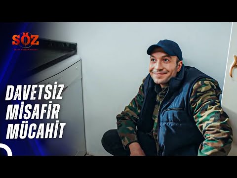 Su ve Feyzullah'ın Davetsiz Misafirleri | Keşanlı Mücahit