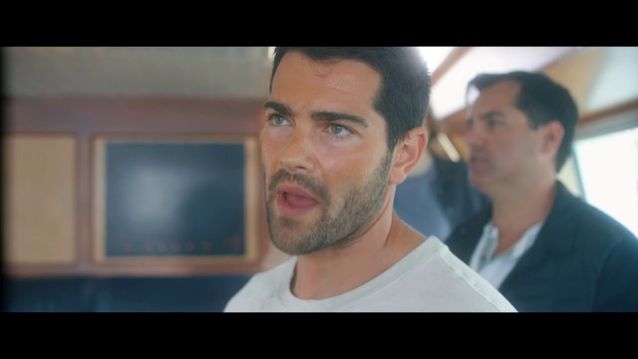 The Ninth Passenger trailer