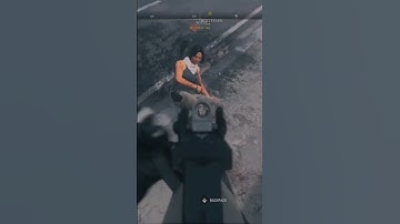 I killed a BOT #warzone #warzonegameplay