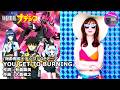 【アニソン】森口博子 - YOU GET TO BURNING(アニメ『機動戦艦ナデシコ』OPテーマ, オリジナル:松澤由美)