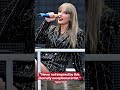 Taylor Swift Praises 'Eternally Exceptional Artist' Who Inspires Her