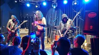 As Sahar 'Live at Shadows Over SingaHell'(1)
