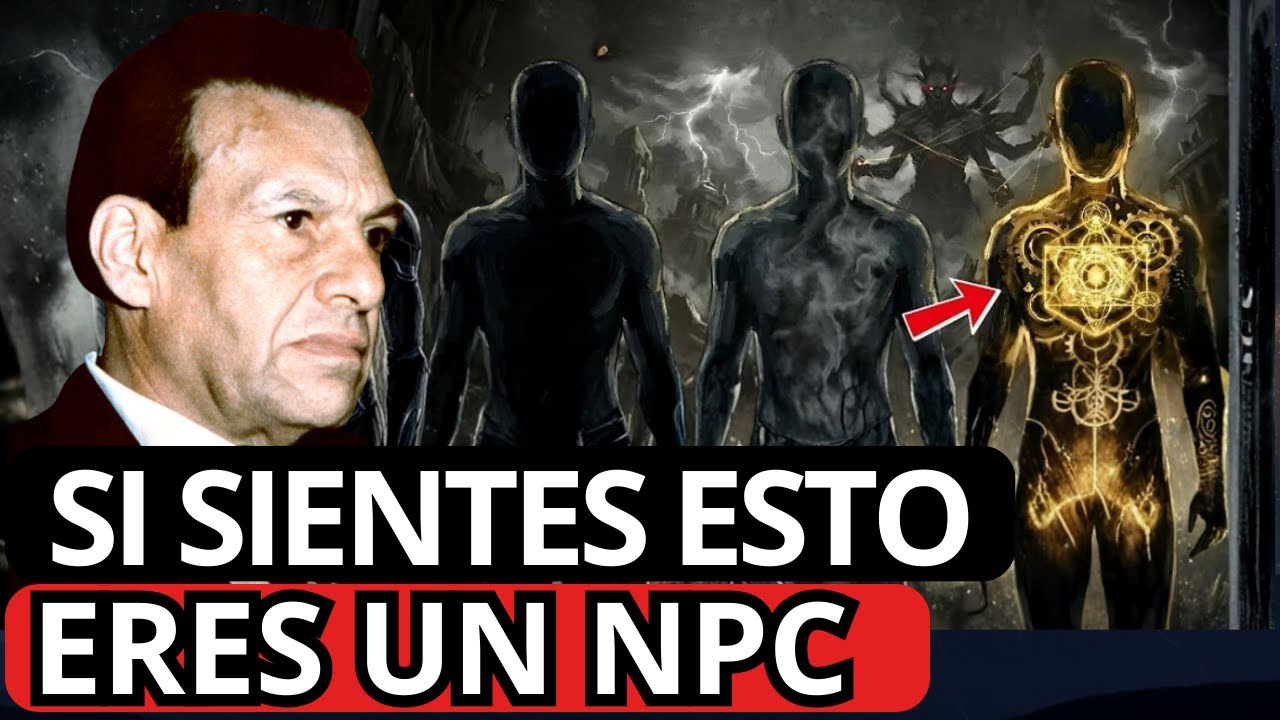 La verdad oculta: 3 tipos de humanos y solo uno puede despertar | ¿A cual perteneces?