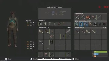 Easy solo counter raid, Rust Console Edition