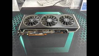 XFX AMD Radeon RX 6750 XT 12GB — FurMark 6,687 | 1440p Stress Test | GPU Workshop