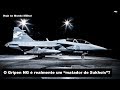 O Gripen NG é realmente um "matador de Sukhois"?