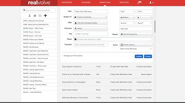 Realvolve CRM: Workflows to Run Your Business: Buyer Escrow with Kendyl Young