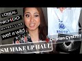 SM MAKE UP HAUL + MY OVARIAN CYST STORY