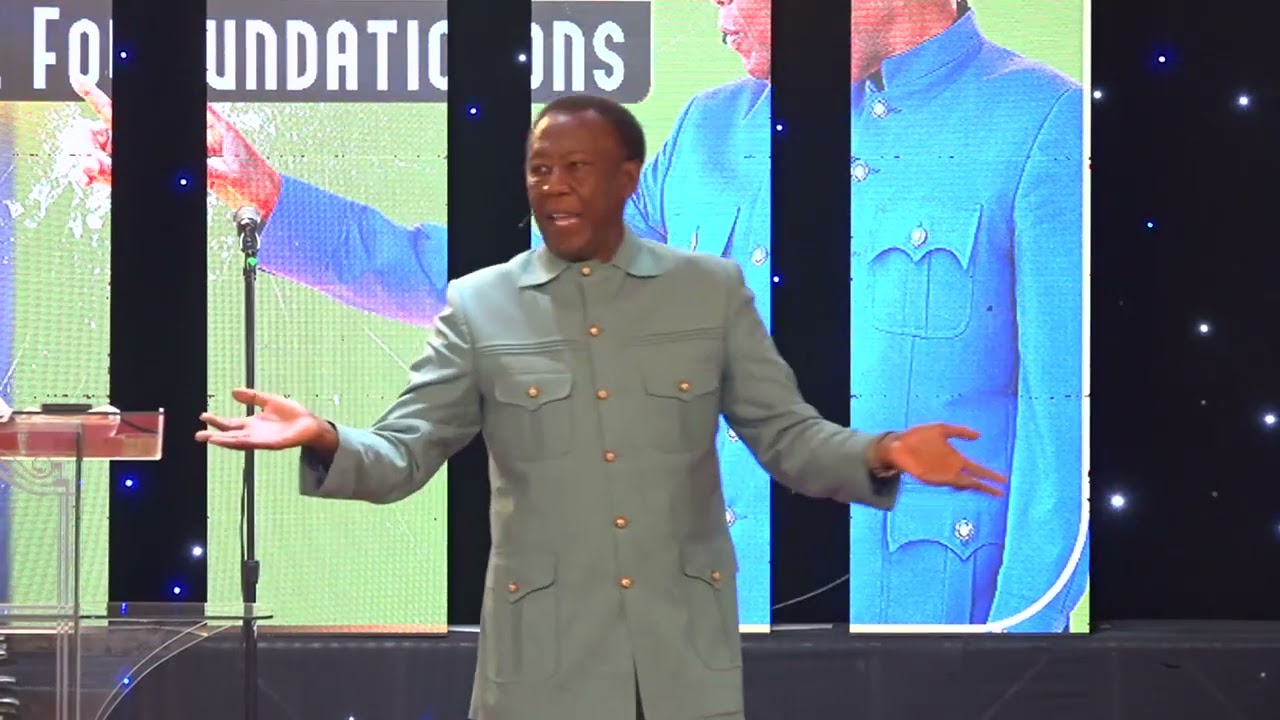 Bishop Dr. Mark Kariuki || Breaking Evil Foundations || Sun 12th Oct 2025