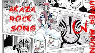 Akaza Punk Rock Song|"Become a Demon"|Prod.Matthew May