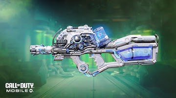 Mythic CBR-4: Amoeba | CODM