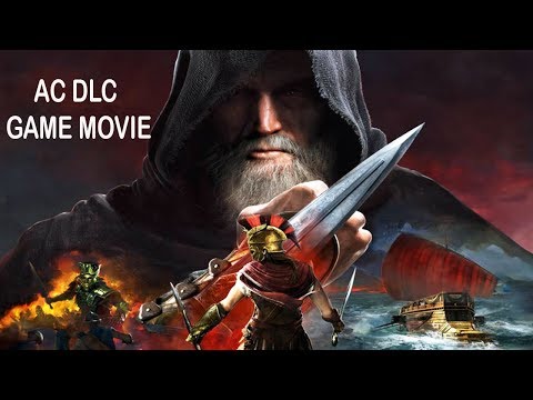 Assassin's Creed Odyssey Legacy of the First Blade All Cutscenes Game Movie DLC Episode 1