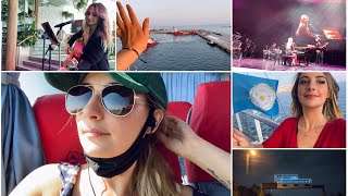 LAST CRUISE ON CELEBRITY APEX + TRAVELLING HOME 🌸 BRYONY DRAKE // Cruise Ship Musician