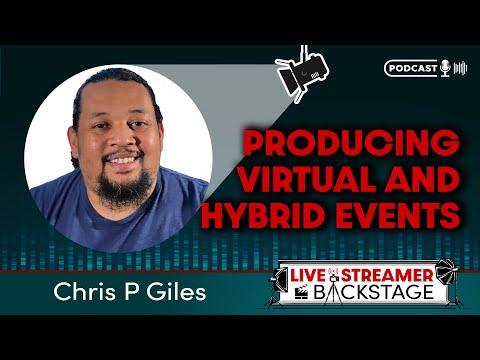 Producing Live & Hybrid Events