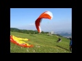 Funny Launchings Paragliding
