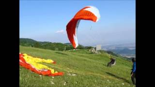 Funny Launchings Paragliding