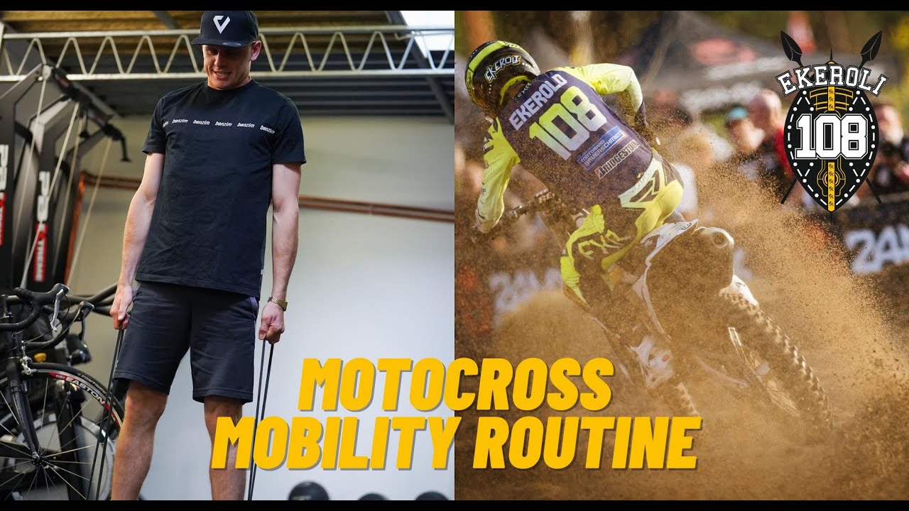 Motocross Mobility Routine