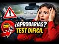 20 Preguntas DGT que Casi Nadie Aprueba (Alcohol y Móvil)