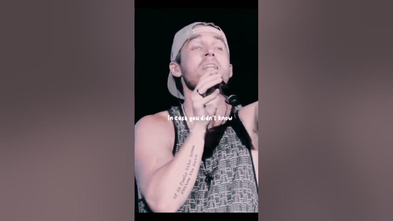 𝐵𝑟𝑒𝑡𝑡 𝑦𝑜𝑢𝑛𝑔 : 𝑐𝑎𝑠𝑒 𝑦𝑜𝑢 𝑑𝑖𝑑𝑛’𝑡 𝑘𝑛𝑜𝑤 (𝑙𝑖𝑣𝑒 𝑎𝑟𝑒 𝐵𝐵&𝑇 𝑝𝑎𝑣𝑖𝑙𝑖𝑜𝑛)#reels #brettyoung #caseyoudidntknow
