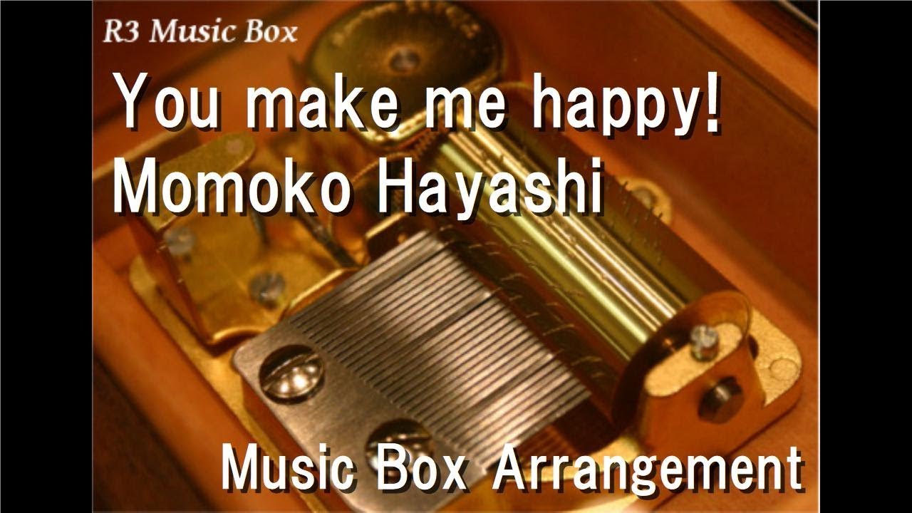 You Make Me Happy Hayashi Momoko Mizuki Moie Shazam
