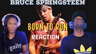 First time hearing Bruce Springsteen 'Born to Run' Reaction | Asia and BJ