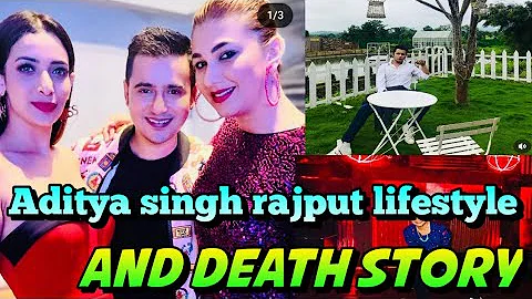 Rip Aditya singh Rajput Lifestyle And Deth Story ।। Aditya singh Biography ।।