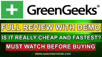 GreenGeeks Review - Is GreenGeeks Really The Cheap and Fastest Shared Hosting?