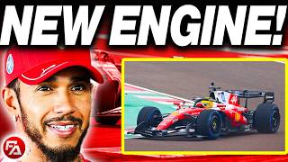 Ferrari's NEW ENGINE UPGRADE For Austrian GP is a GAME CHANGER!