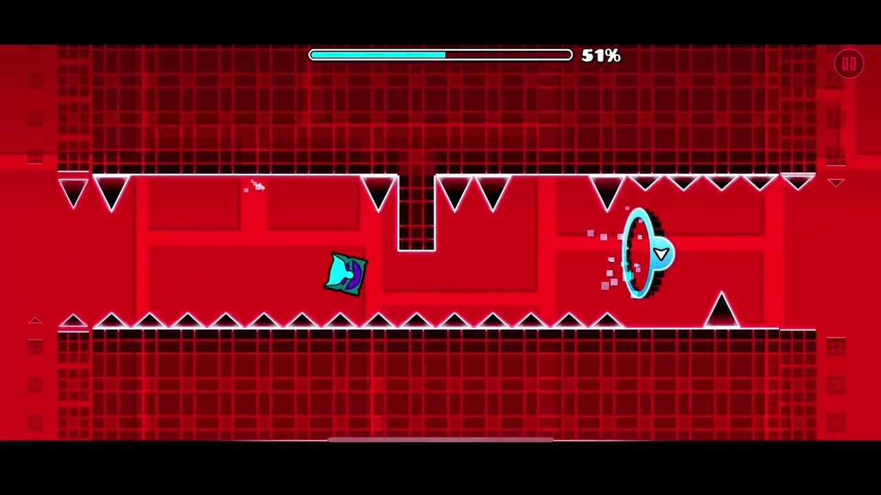 I beat the level - YouTube