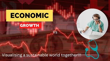 Decoupling economic growth Vs Environment and human health video