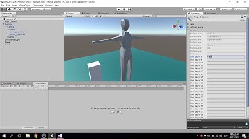 Tutorial #2 || Active Ragdoll Unity || Edsonxn