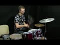 Eric Moore - Terminator by Shedtracks - Drummer Daniel Varfolomeyev - DRUM ISLAND FEST 2023