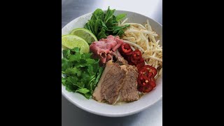 Vietnamese Pho #shorts