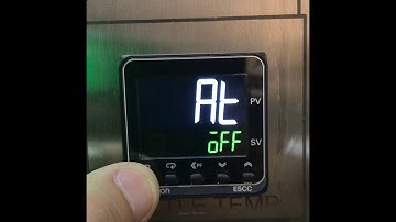 TEMPERATURE PROBE OFFSET