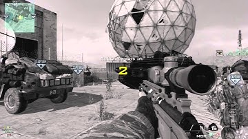 FIRST BLOOD NOSCOPE HEADSHOT COLLAT | Mw3DailyClipOfTheDay | Episode 85