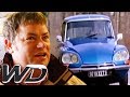 Completely Refitting A Citroen DS' Interior | Wheeler Dealers