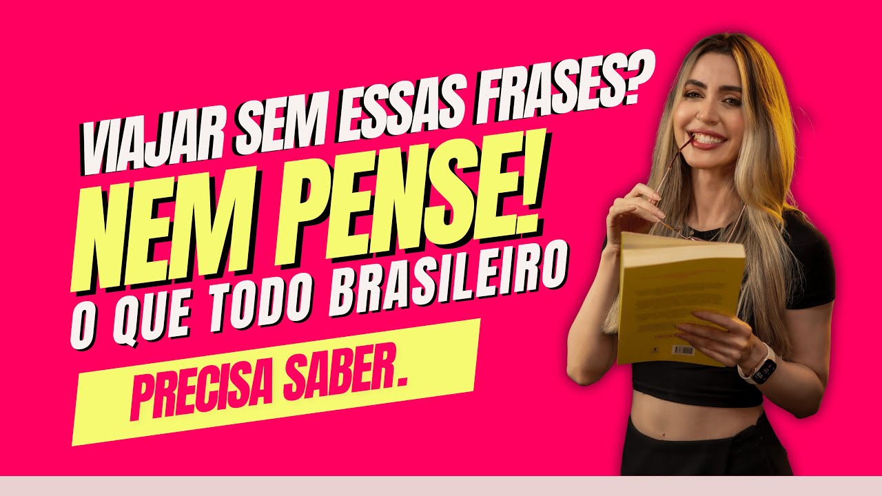 Frases Indispensáveis em Espanhol para Brasileiros