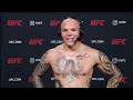 UFC Вегас 15: Энтони Смит - Слова после боя