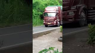telolet of bus Sumatra