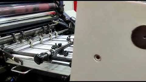 Komori Lithrone 426 Four Colour Offset Printing Machine