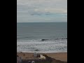Playa Mariano con muy buenas condiciones - Surf en Mar del Plata, Argentina