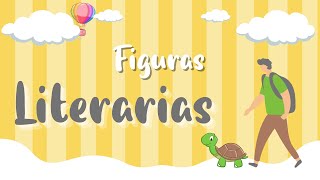 ¿QUÉ SON LAS FIGURAS LITERARIAS?  Fácil para niños