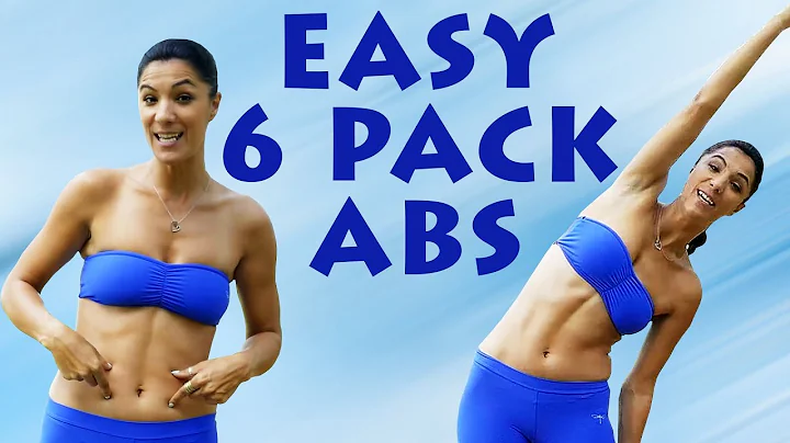 Bye-Bye Belly Fat Home Workout! Ultimate Abs & Cor...