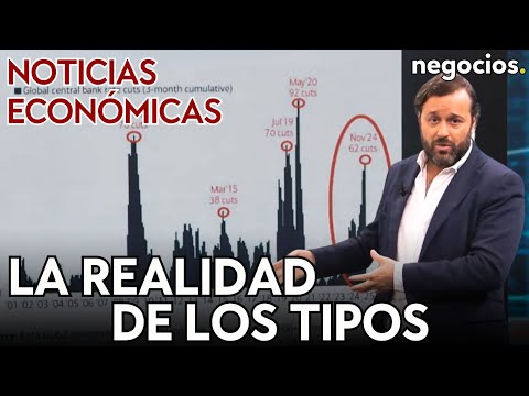 NOTICIAS ECON&Oacute;MICAS: La realidad de las bajadas de tipos, empleo en EEUU y el gran cambio occidental