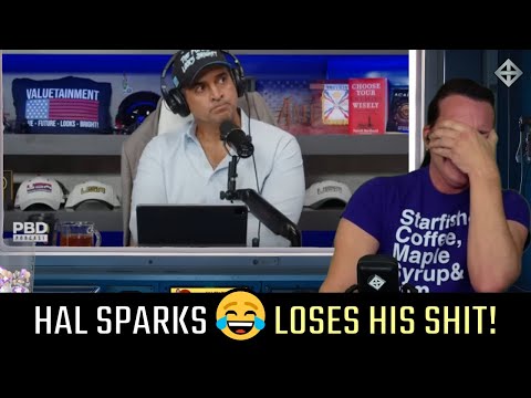 PBD Crew & Vinnie Oshana make Hal Sparks lose his shit!