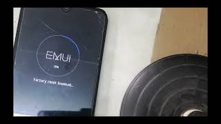 HUAWEI Y7 2019 DUB LX3 FRP BY UNLOCKTOOLS TEST POINT