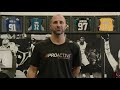 Mobility Drills for Receivers and Backs to Improve Stability and Control