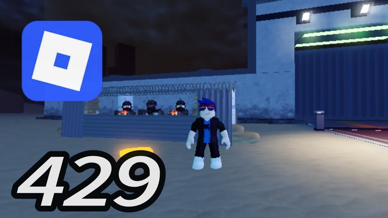 Zombie resistance || gameplay walkthrough - roblox part 429 (android ...